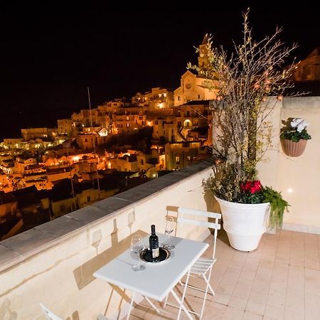 L'Incanto Luxury Rooms Matera Exterior photo