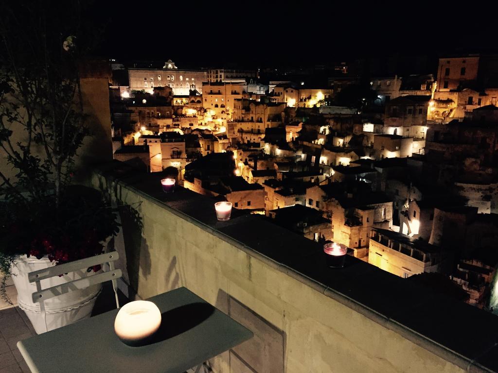 L'Incanto Luxury Rooms Matera Exterior photo