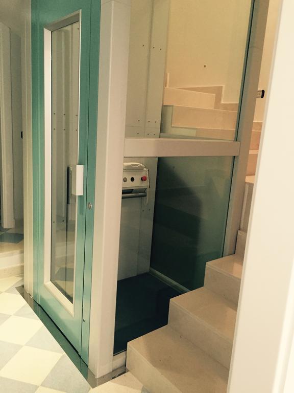 L'Incanto Luxury Rooms Matera Exterior photo
