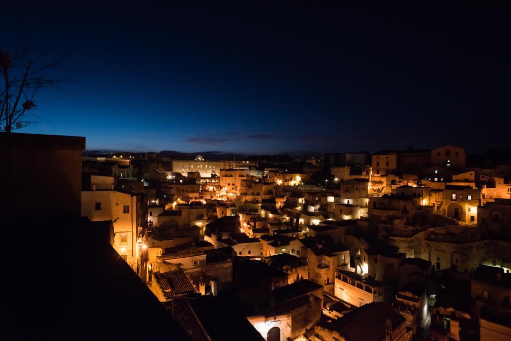 L'Incanto Luxury Rooms Matera Exterior photo