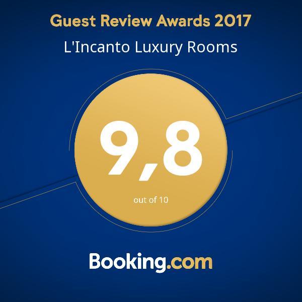 L'Incanto Luxury Rooms Matera Exterior photo