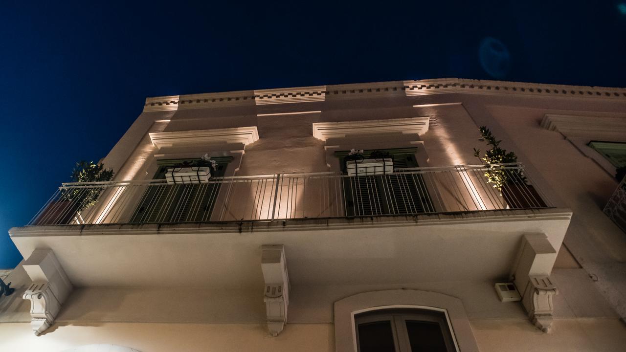 L'Incanto Luxury Rooms Matera Exterior photo