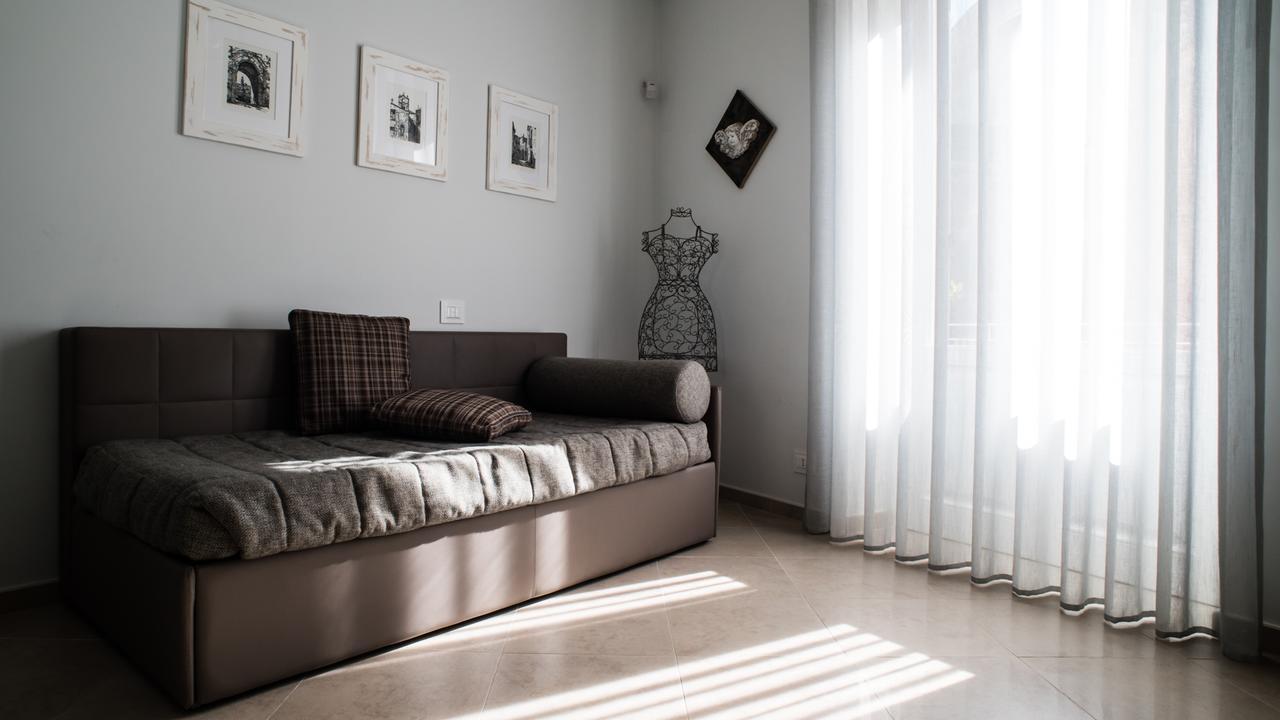 L'Incanto Luxury Rooms Matera Exterior photo